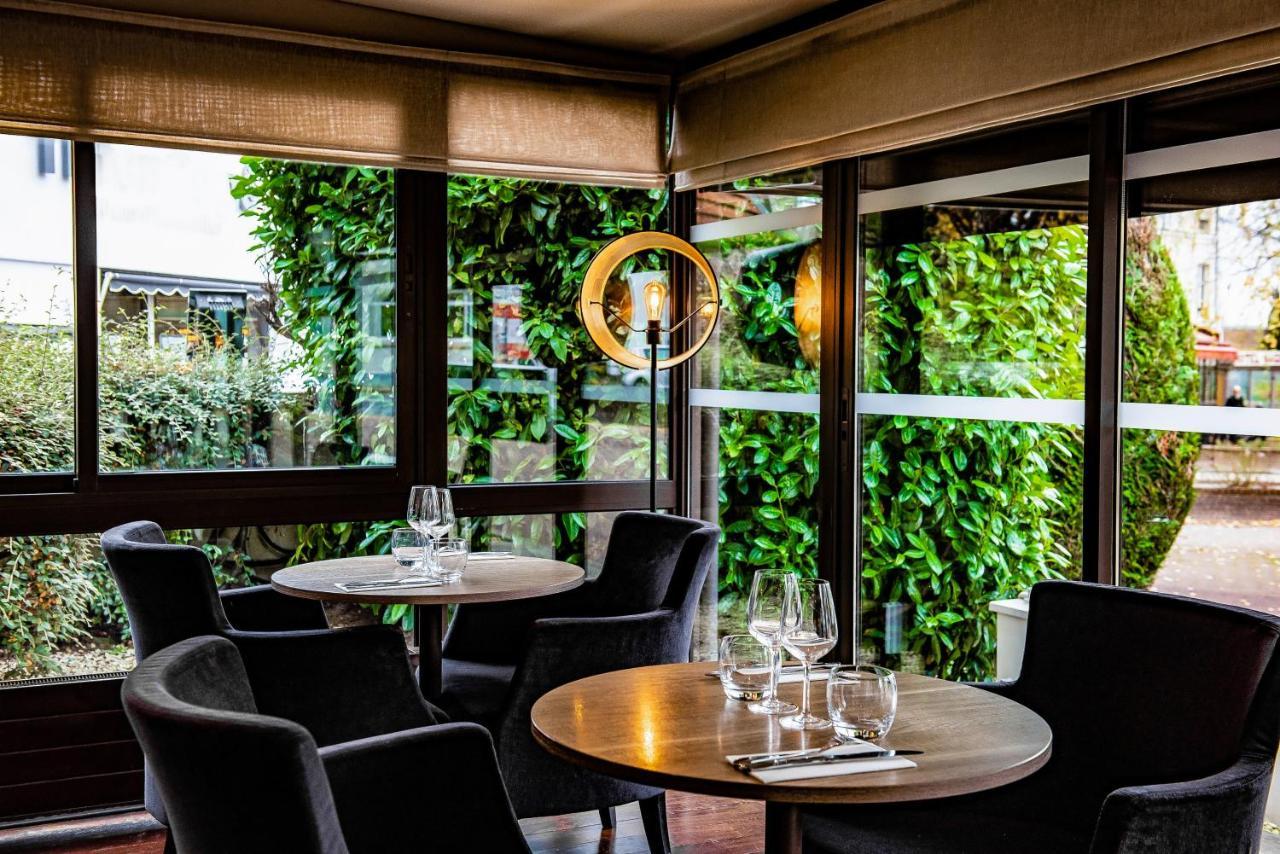 Hotel Quorum Saint-Cloud Εξωτερικό φωτογραφία