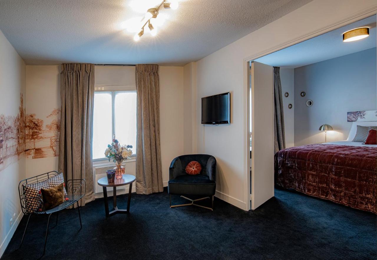 Hotel Quorum Saint-Cloud Εξωτερικό φωτογραφία