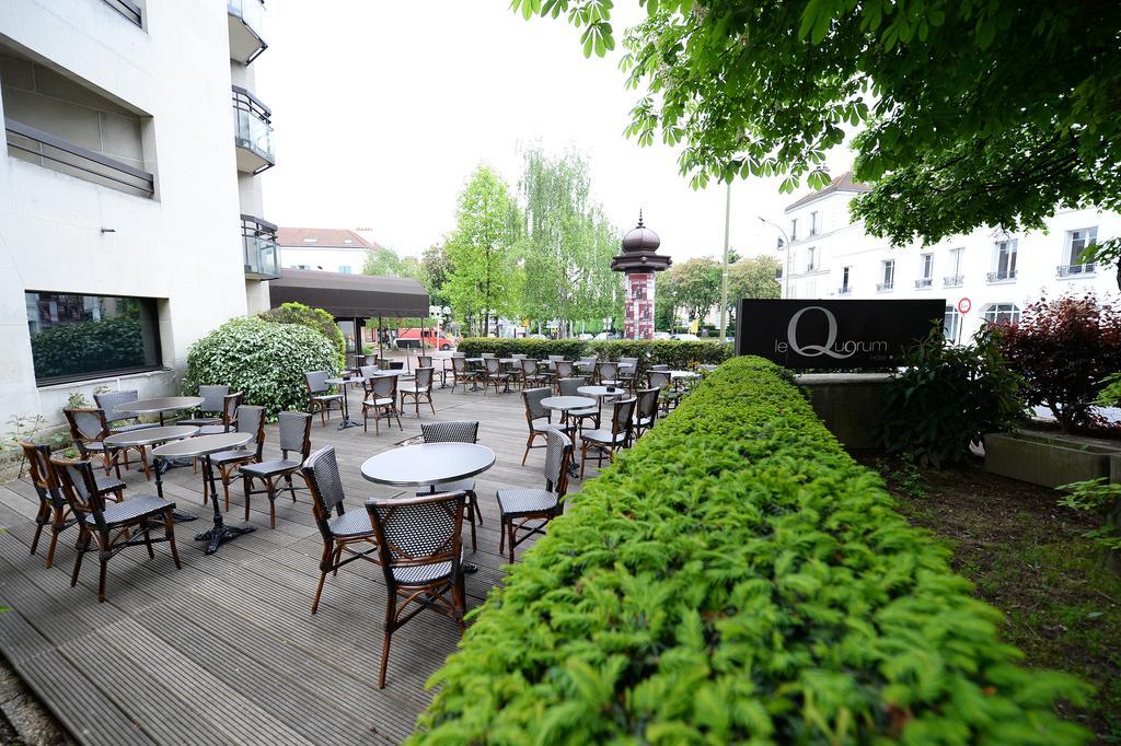 Hotel Quorum Saint-Cloud Εξωτερικό φωτογραφία