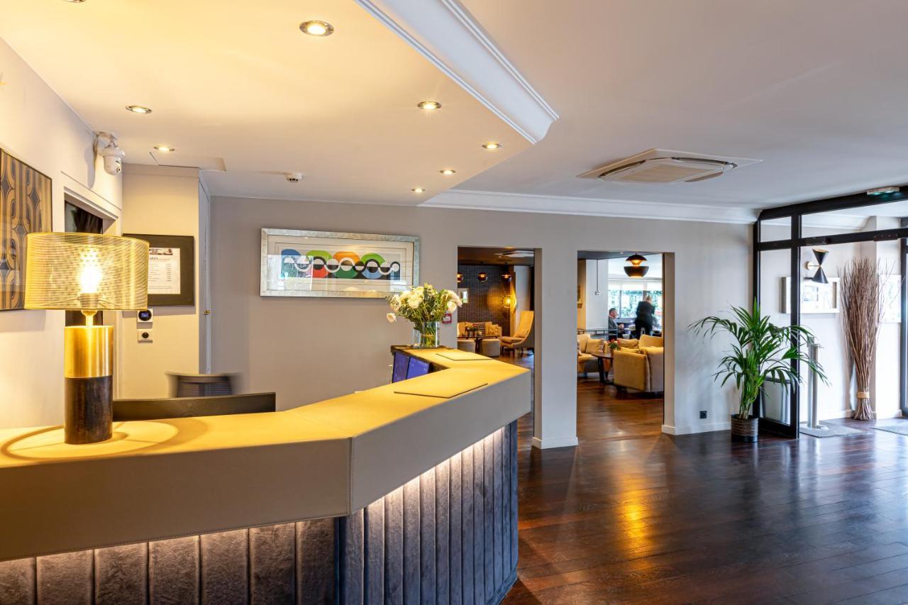 Hotel Quorum Saint-Cloud Εξωτερικό φωτογραφία