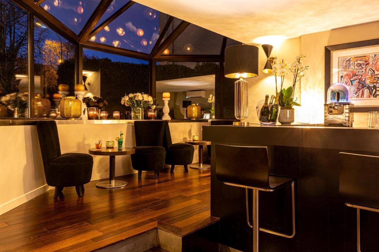 Hotel Quorum Saint-Cloud Εξωτερικό φωτογραφία