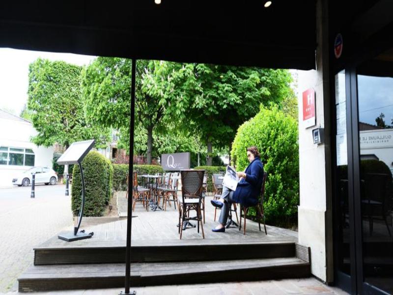 Hotel Quorum Saint-Cloud Εξωτερικό φωτογραφία