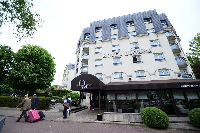 Hotel Quorum Saint-Cloud Εξωτερικό φωτογραφία