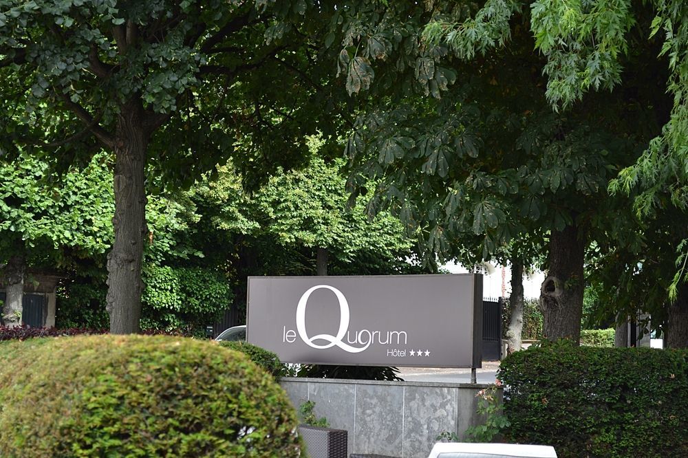 Hotel Quorum Saint-Cloud Εξωτερικό φωτογραφία