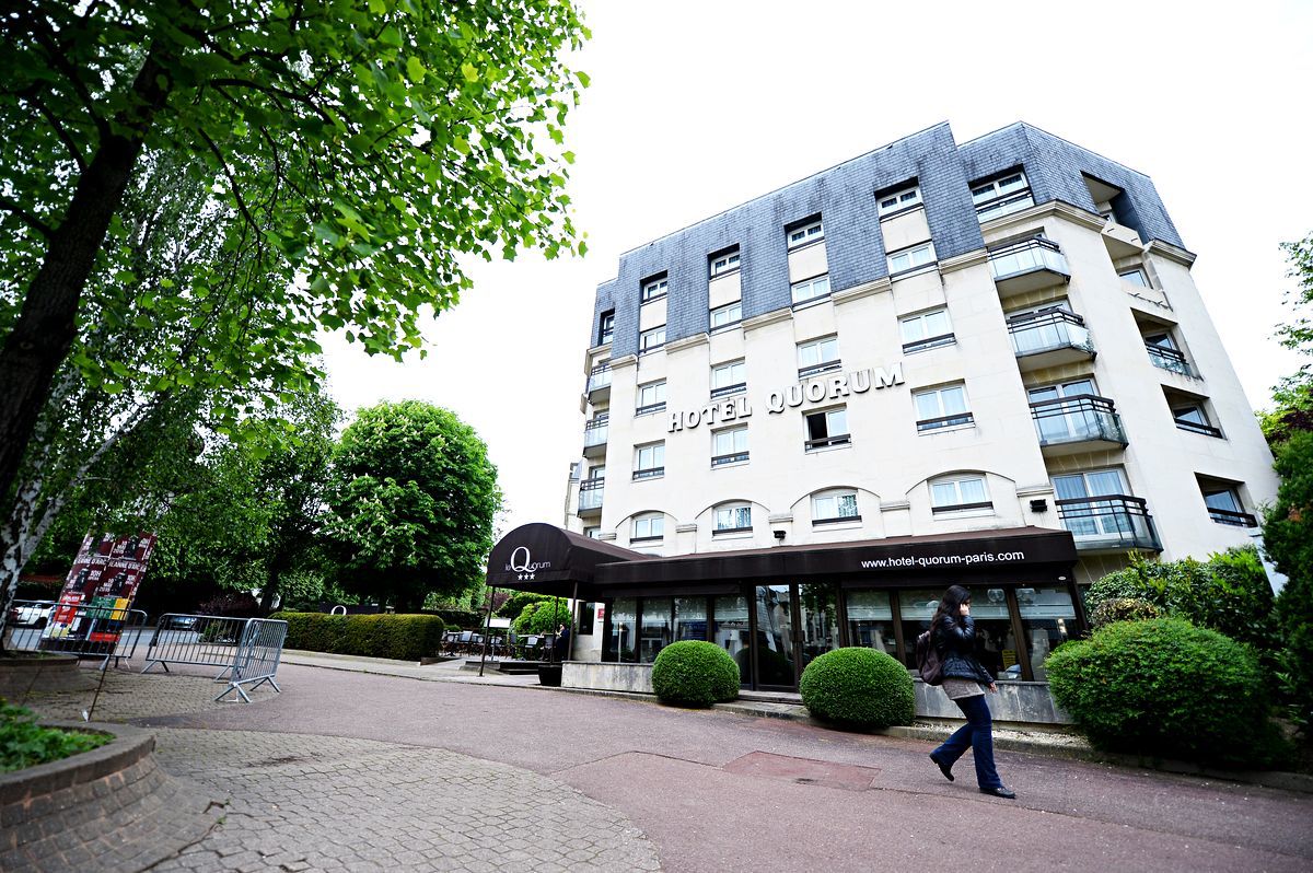 Hotel Quorum Saint-Cloud Εξωτερικό φωτογραφία