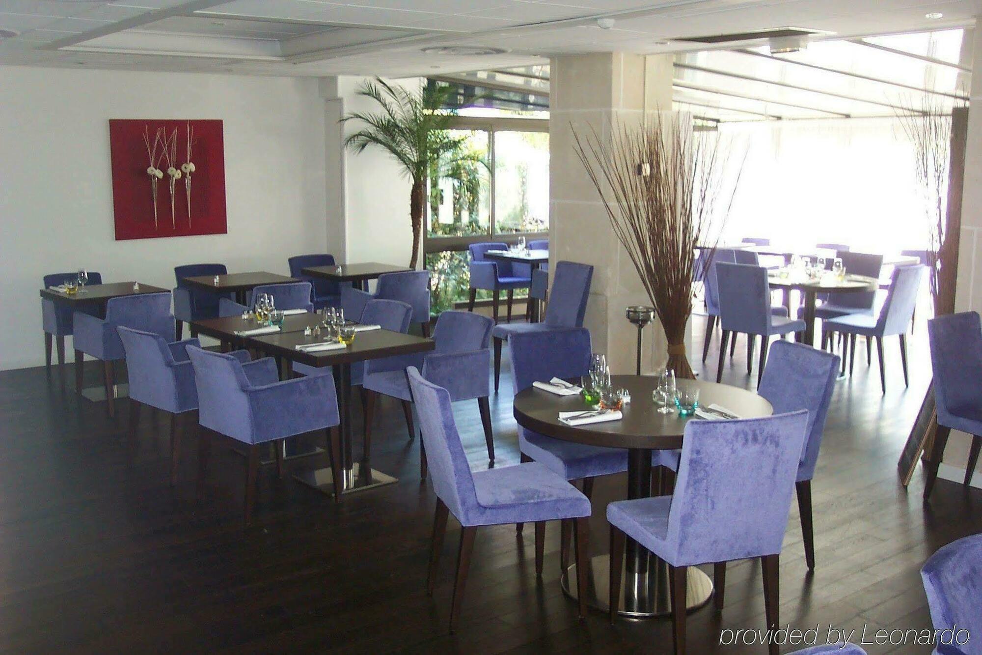 Hotel Quorum Saint-Cloud Εστιατόριο φωτογραφία